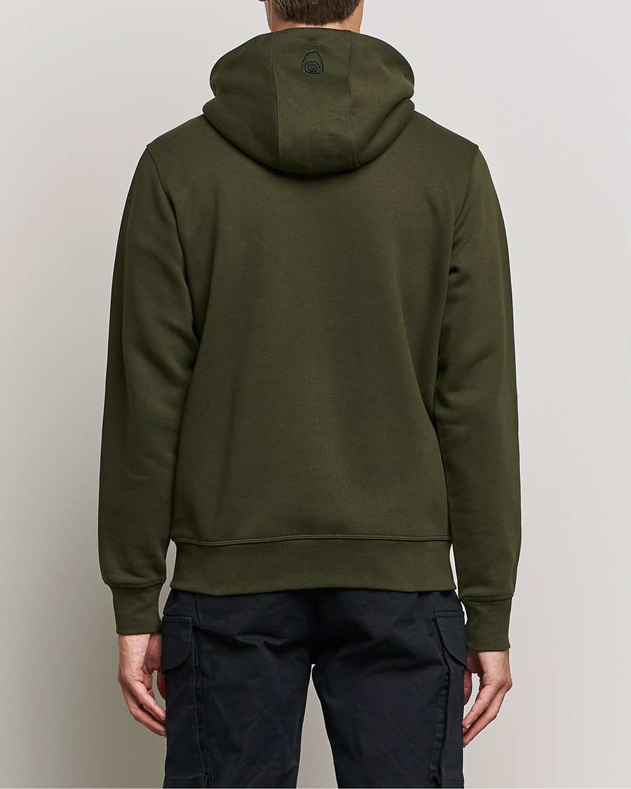 Herre | Gensere | Sail Racing | Bowman Zip Hood Dark Forest