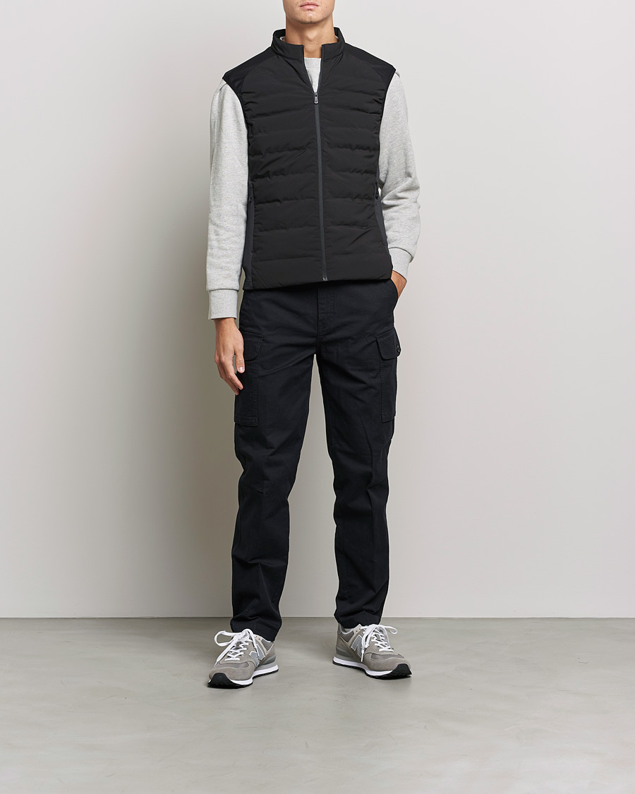 Herre | Jakker | Sail Racing | Race Welded Light Vest Carbon