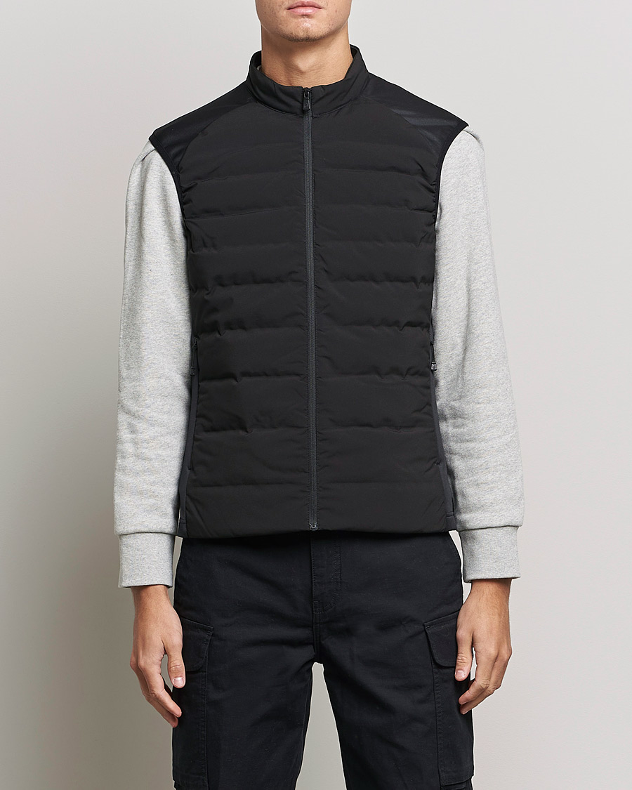 Herre | Jakker | Sail Racing | Race Welded Light Vest Carbon