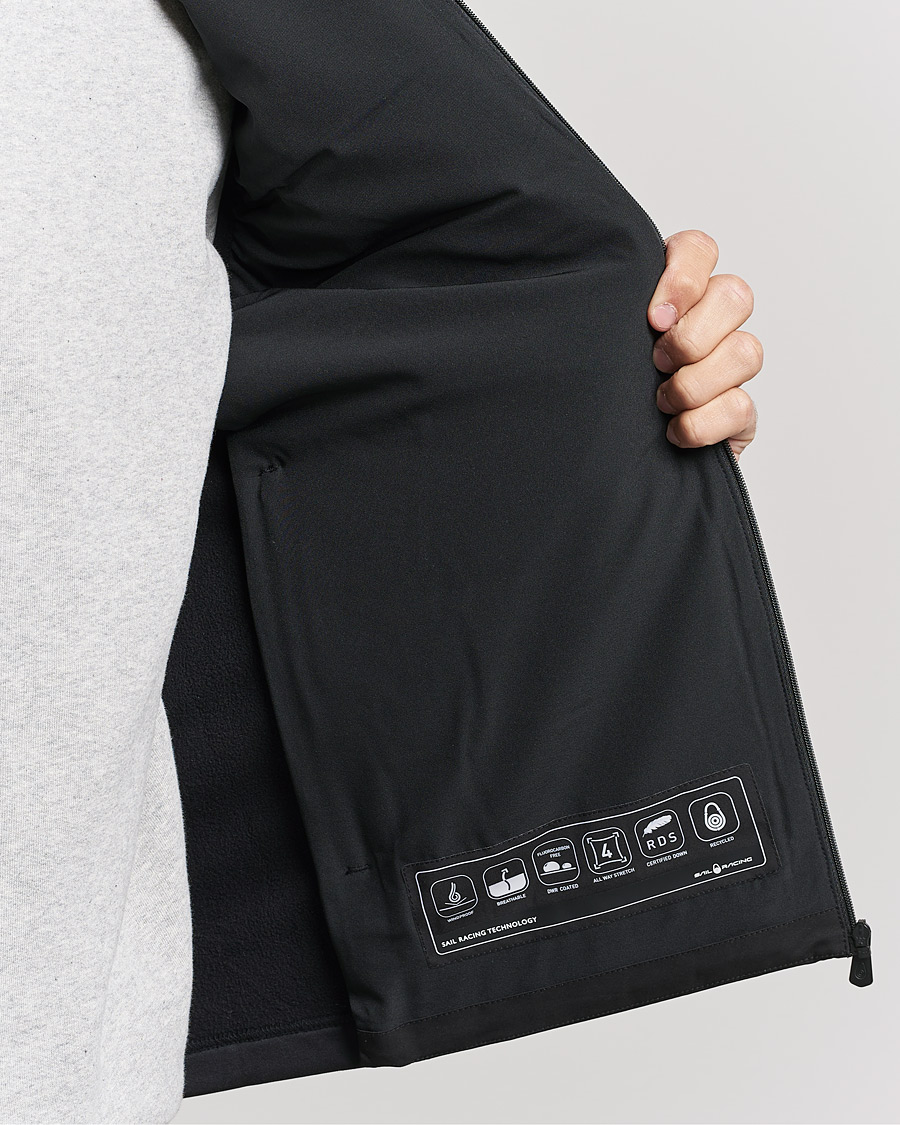 Herre | Jakker | Sail Racing | Race Welded Light Vest Carbon