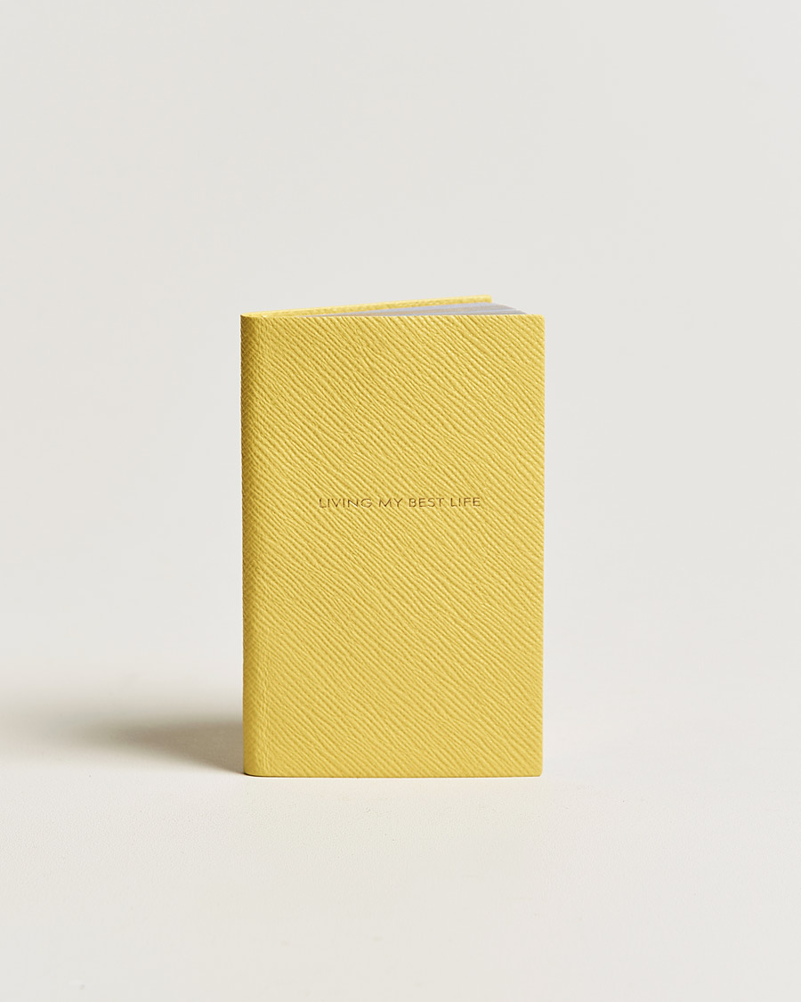 Herre | Smythson Panama Notebook