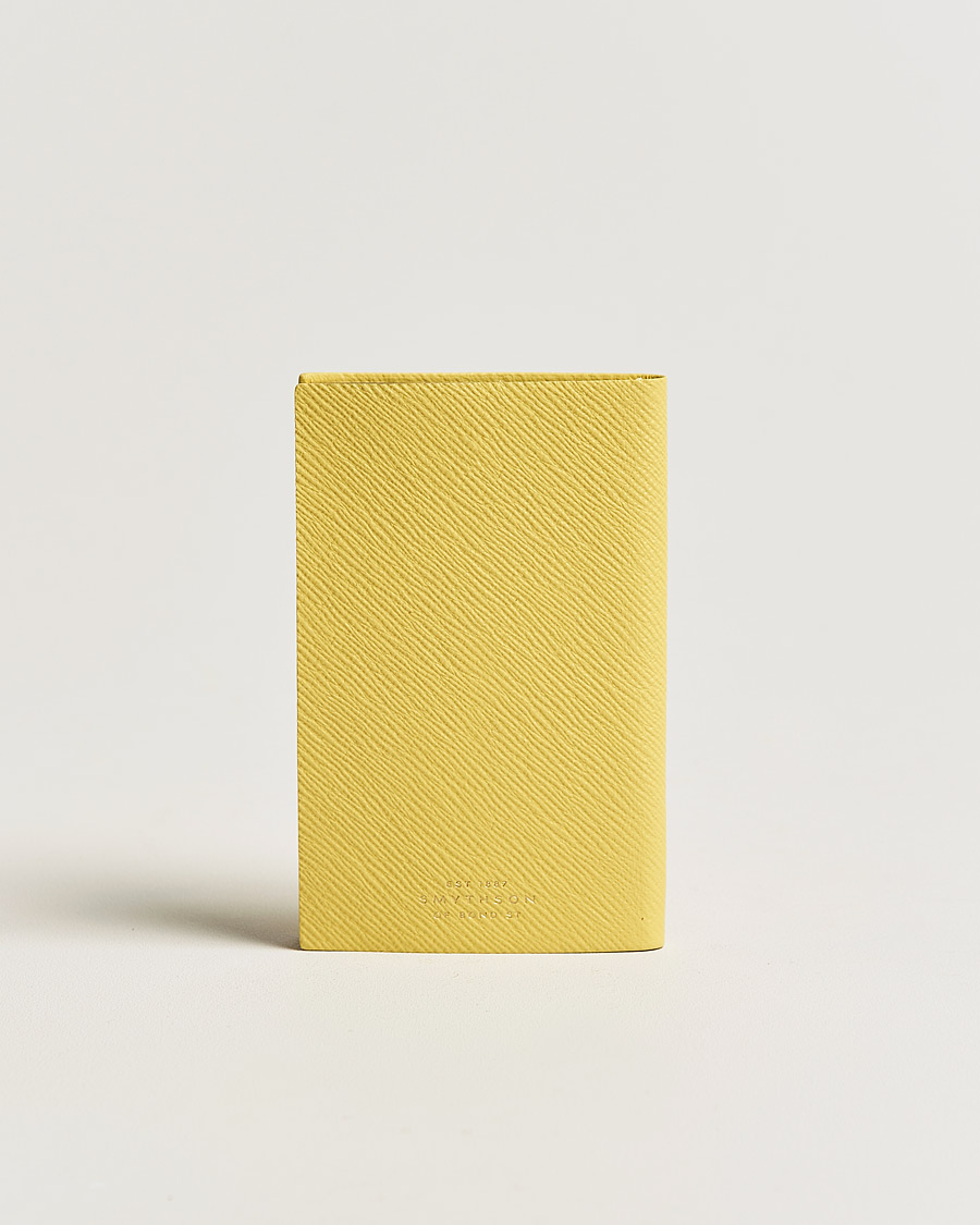 Herre | Smythson Panama Notebook