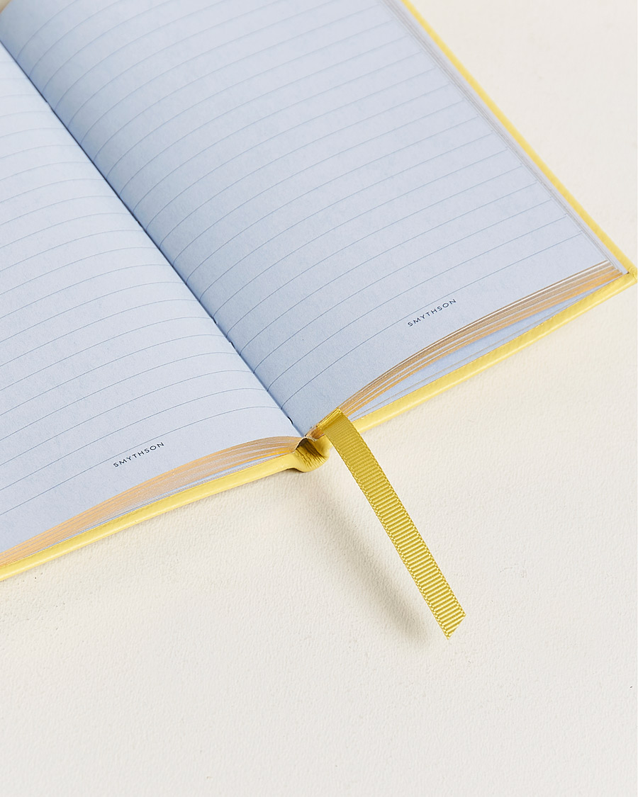 Herre | Smythson Panama Notebook