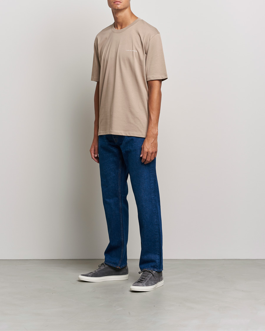 Herre | Jeans | Tiger of Sweden | Marty Jeans Royal Blue