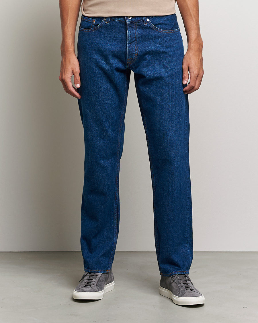 Herre |  | Tiger of Sweden | Marty Jeans Royal Blue