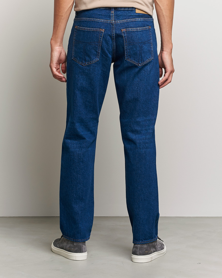 Herre | Jeans | Tiger of Sweden | Marty Jeans Royal Blue