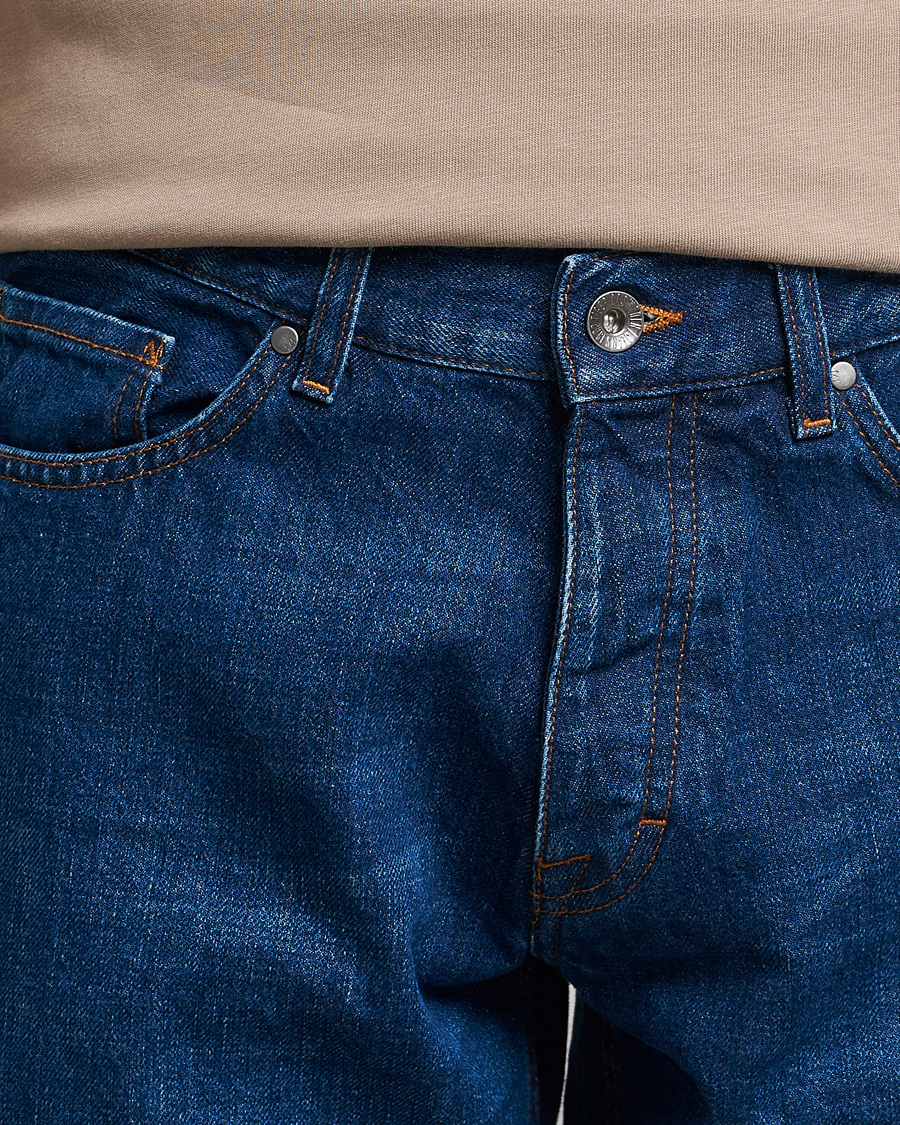 Herre | Jeans | Tiger of Sweden | Marty Jeans Royal Blue