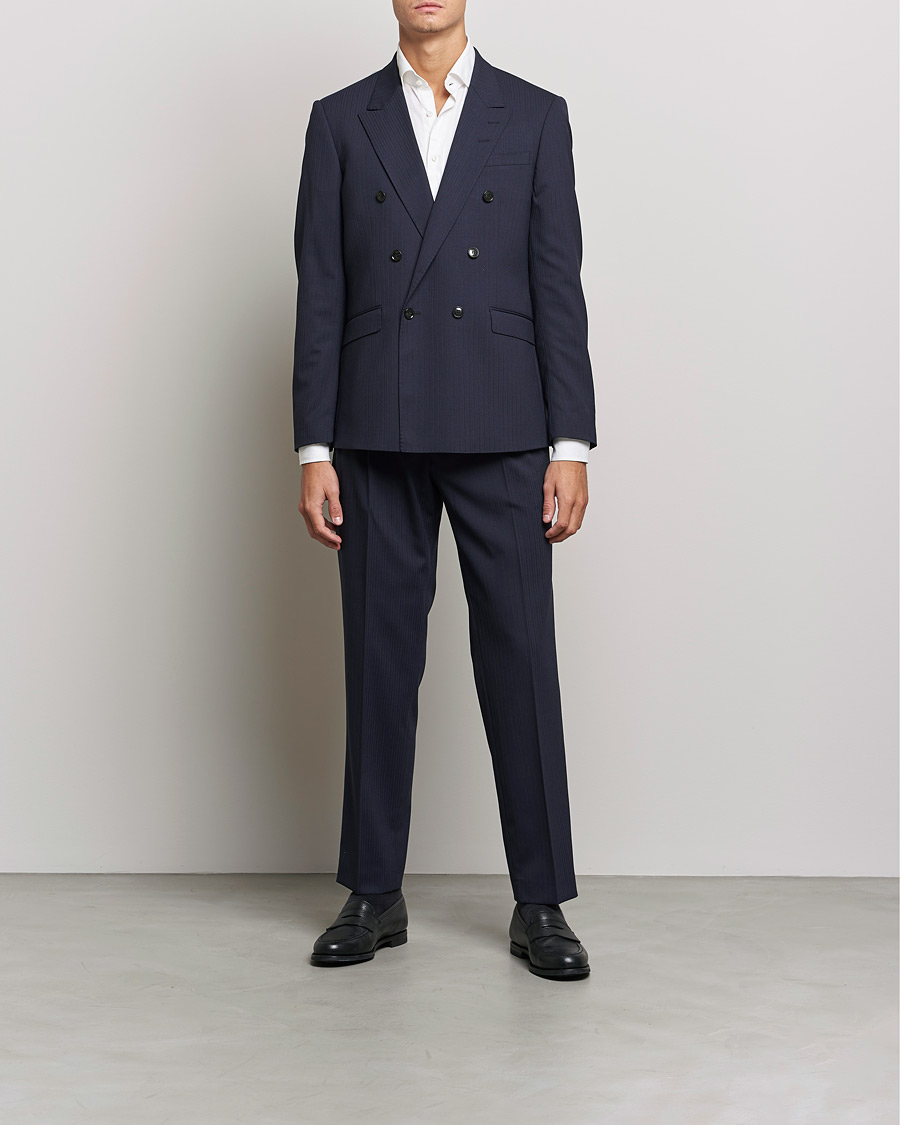 Herre | Dressjakker | Tiger of Sweden | Heldin Blazer Light Ink