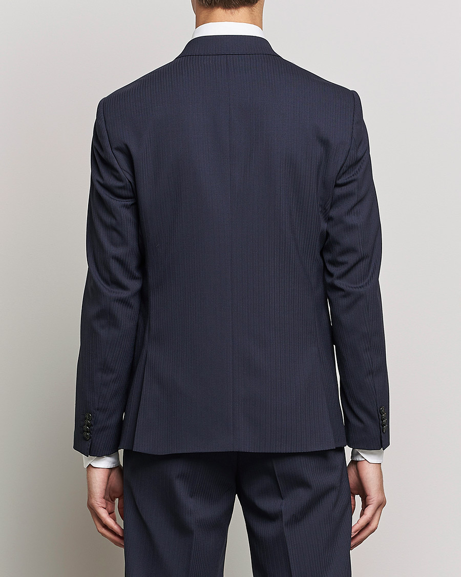 Herre | Dressjakker | Tiger of Sweden | Heldin Blazer Light Ink