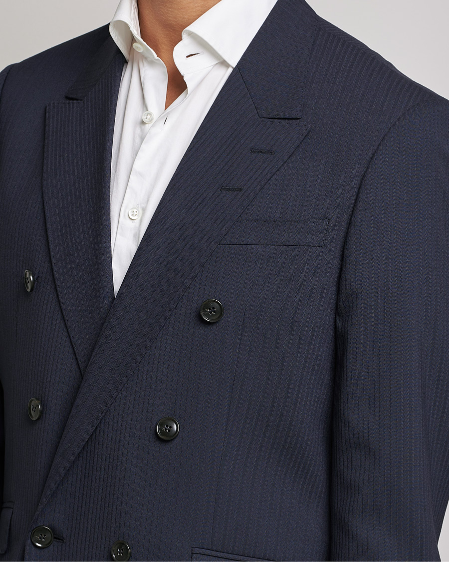 Herre | Dressjakker | Tiger of Sweden | Heldin Blazer Light Ink