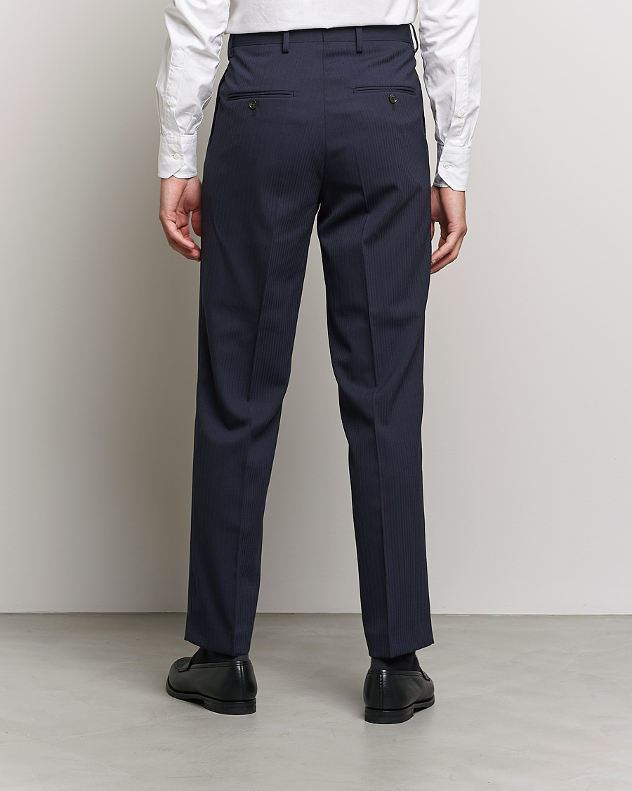 Herre | Bukser | Tiger of Sweden | Trolosa Trouser Light Ink