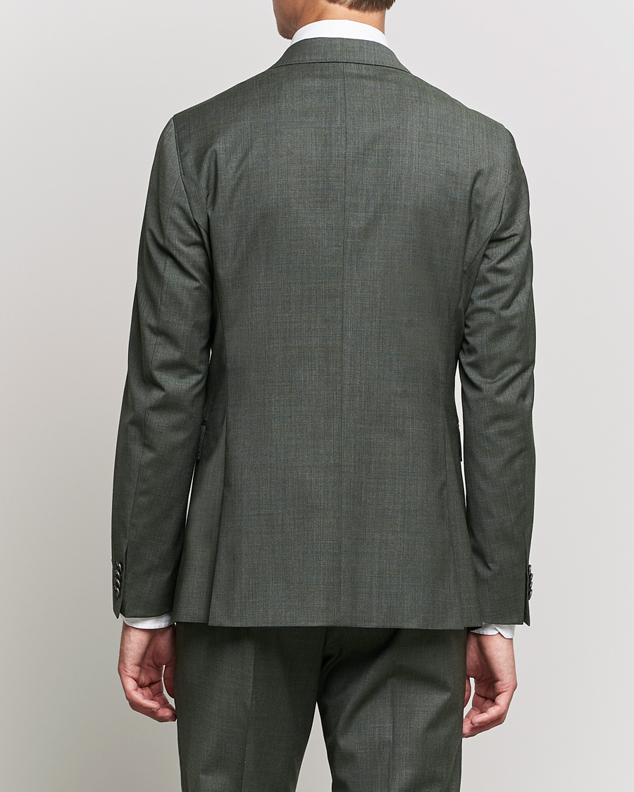 Herre | Dressjakker | Tiger of Sweden | Justin Blazer Dusty Green