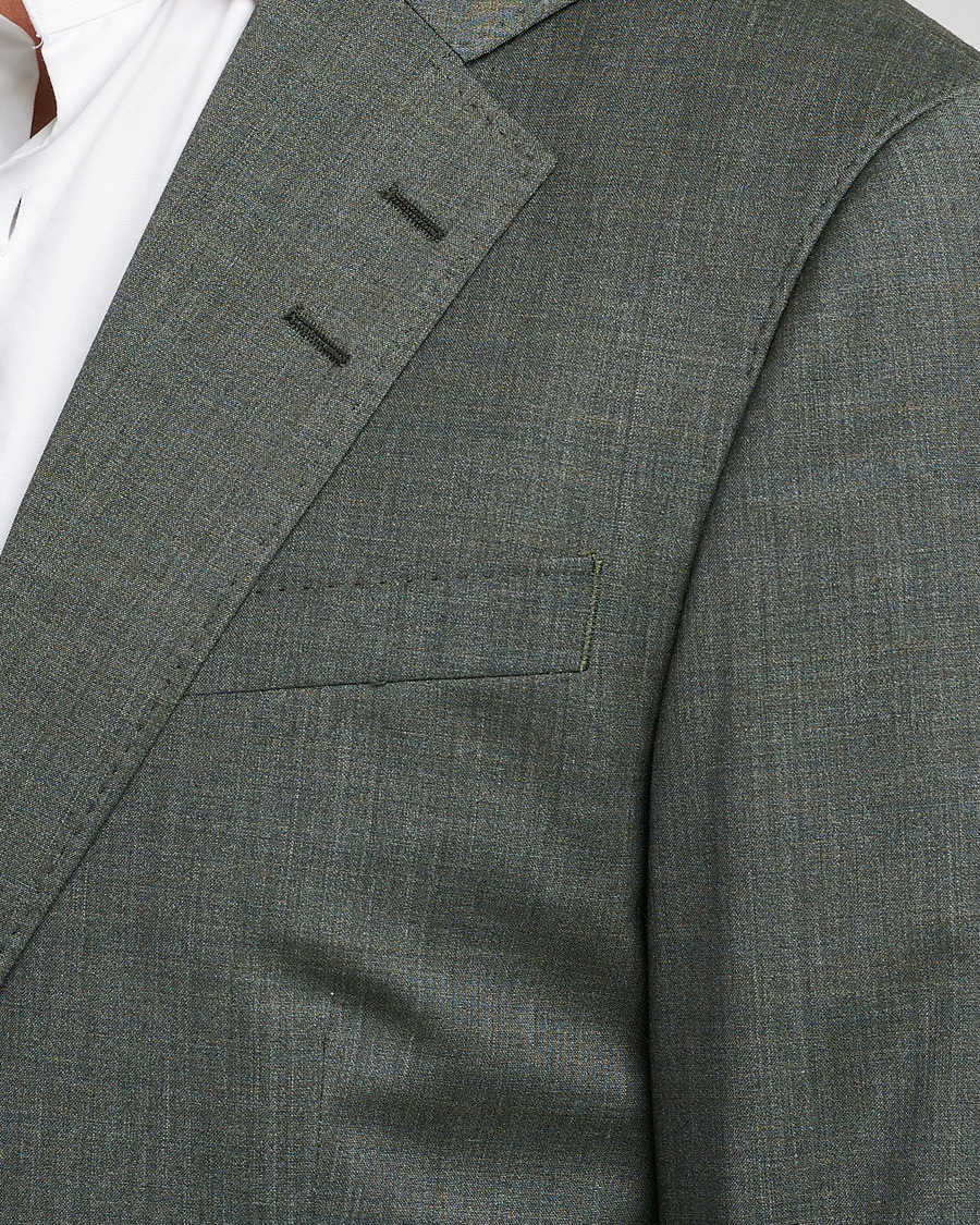 Herre | Dressjakker | Tiger of Sweden | Justin Blazer Dusty Green