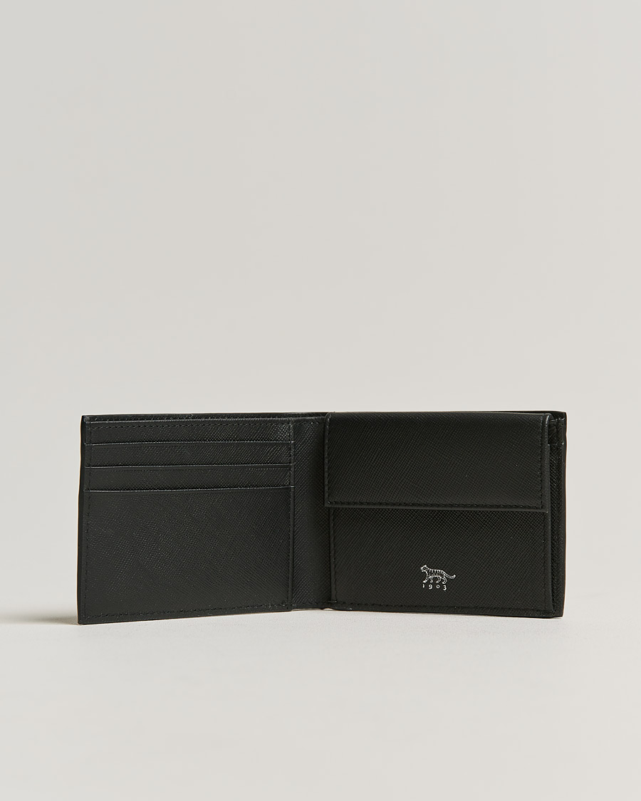Herre |  | Tiger of Sweden | Wivalius Leather Card Holder Black