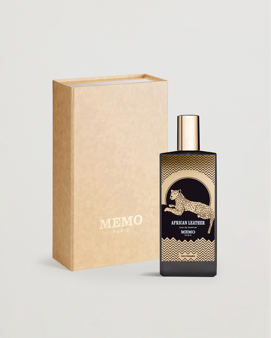 Herre |  | Memo Paris | African Leather Eau de Parfum 75ml  