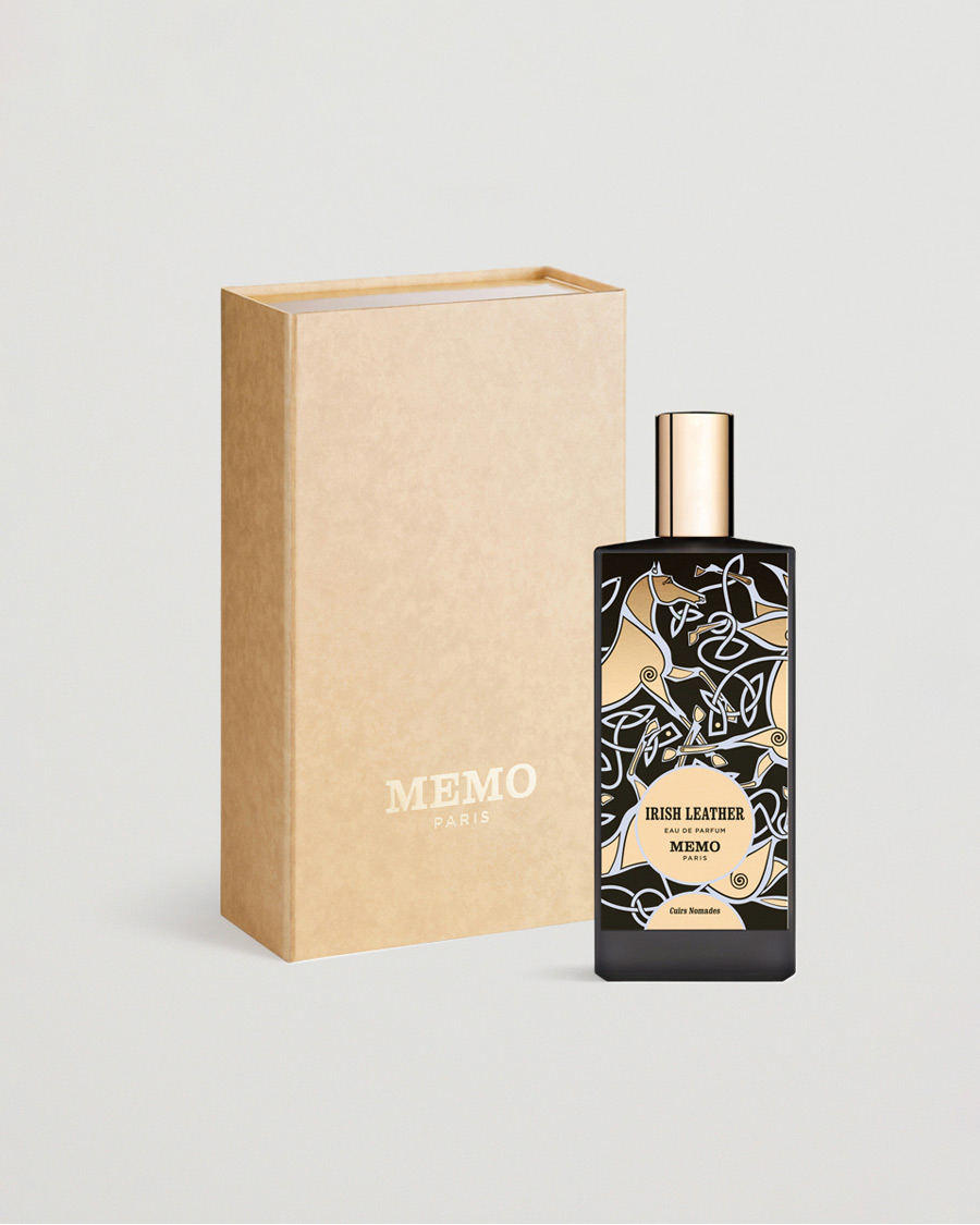Herre | Memo Paris | Memo Paris | Irish Leather Eau de Parfum 75ml
