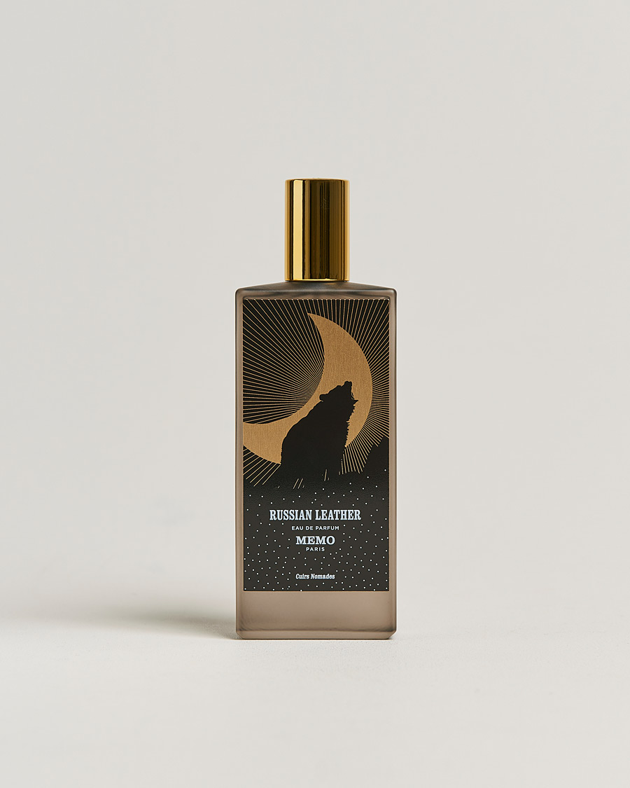 Herre | Parfyme | Memo Paris | Russian Leather Eau de Parfum 75ml  