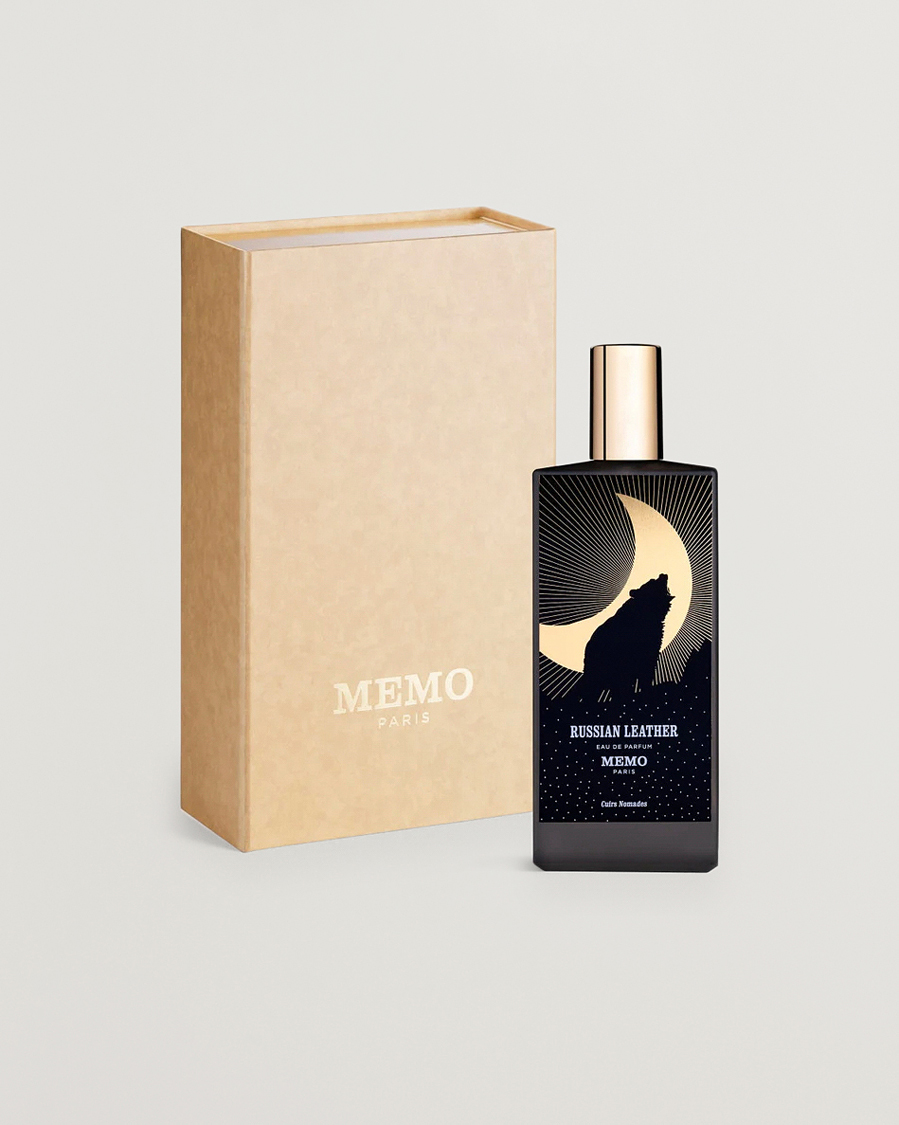 Herre | Parfyme | Memo Paris | Russian Leather Eau de Parfum 75ml  