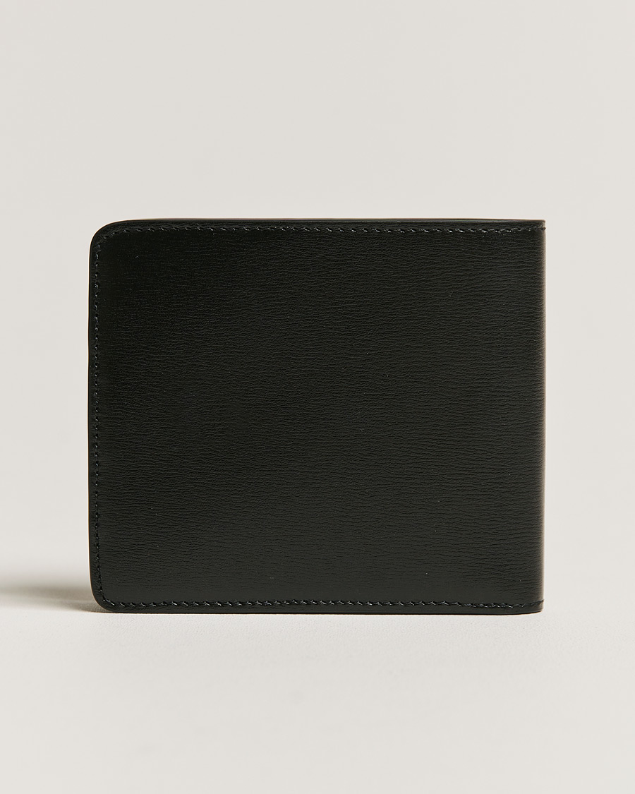 Herre | | AMI | Tonal Heart Logo Wallet Black