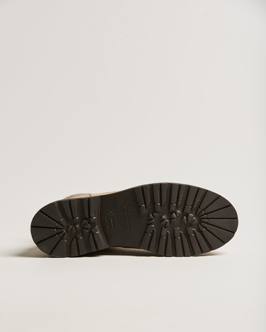 Herre | Brunello Cucinelli Hiking Boot Stone Suede | Brunello Cucinelli | Hiking Boot Stone Suede