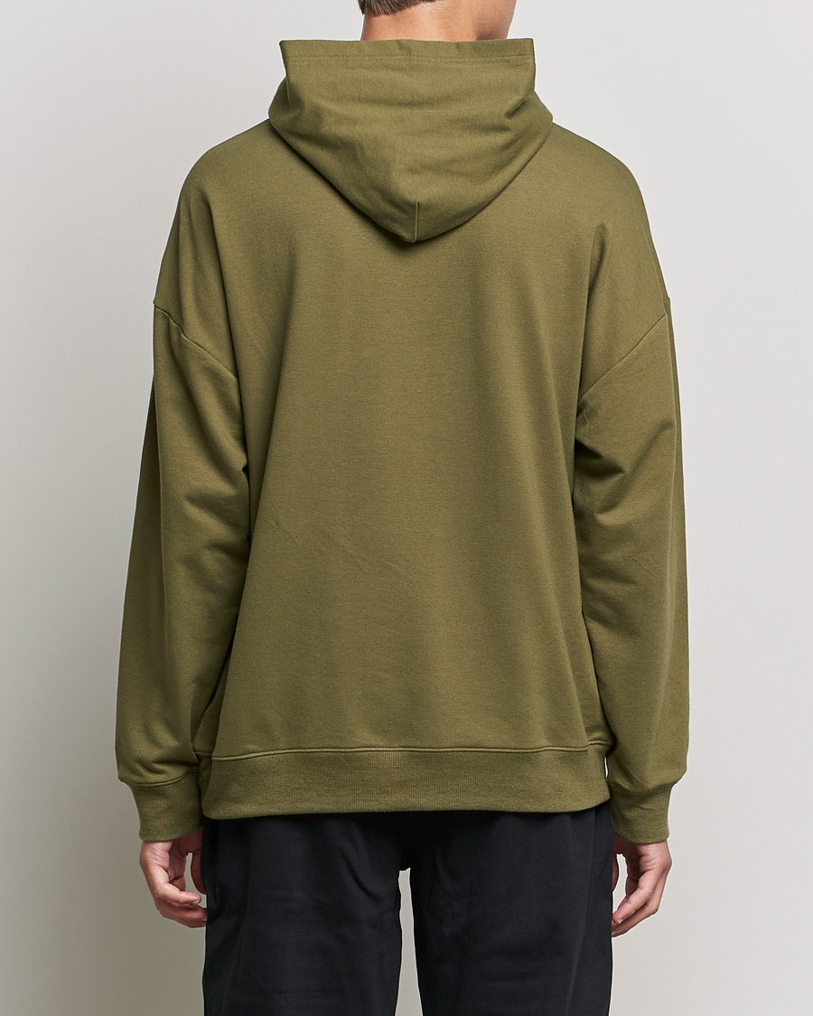 Herre | Gensere | Calvin Klein | Loungewear Logo Hoodie Olive