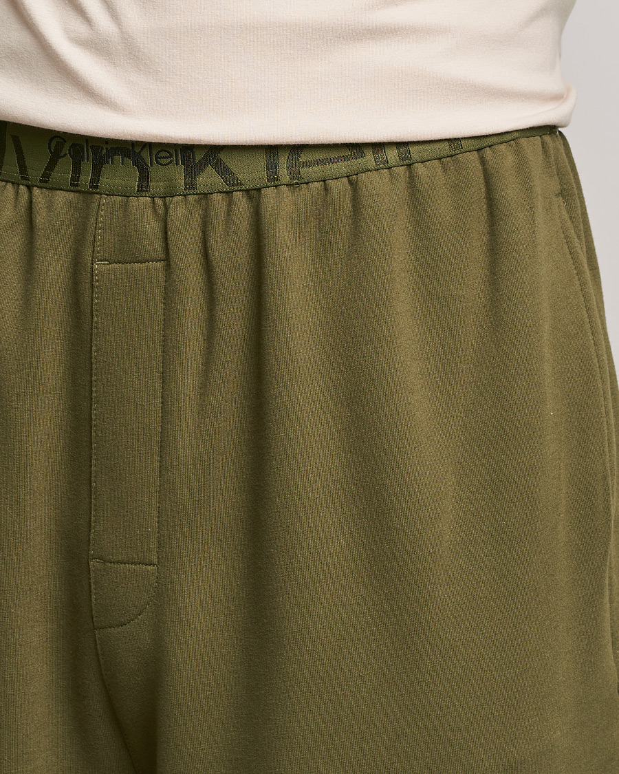 Herre | Bukser | Calvin Klein | Loungewear Sweatpants Olive
