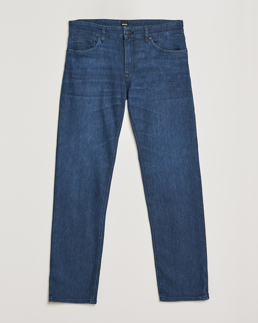 Herre | Jeans | BOSS BLACK | Maine3 Jeans Navy