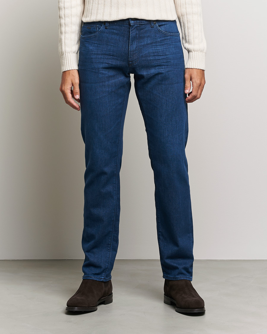 Herre | Jeans | BOSS BLACK | Maine3 Jeans Navy