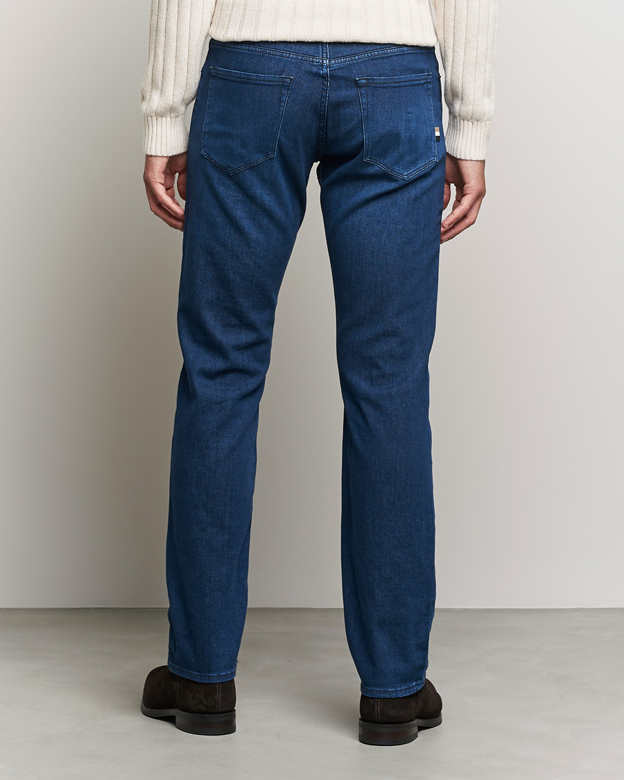 Herre | Jeans | BOSS BLACK | Maine3 Jeans Navy