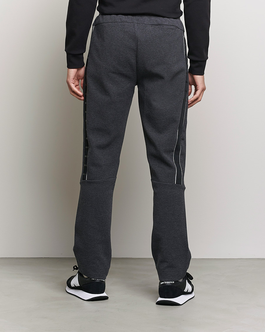 Herre | Bukser | BOSS GREEN | BOSS Athleisure Hadim Sweatpants Medium Grey