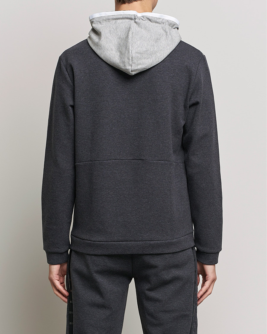 Herre | Gensere | BOSS GREEN | Soody Hoodie Medium Grey