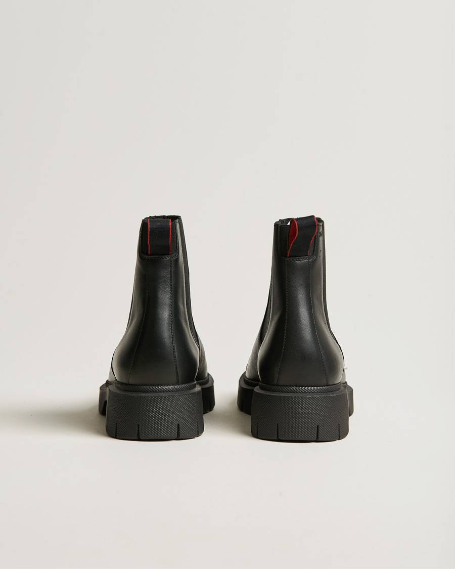 Herre | HUGO Denzel Chunky Chelsea Boots Black | HUGO | Denzel Chunky Chelsea Boots Black