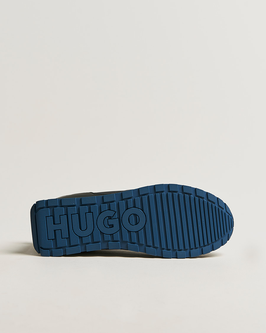 Herre | HUGO Icelin Running Sneaker Black | HUGO | Icelin Running Sneaker Black