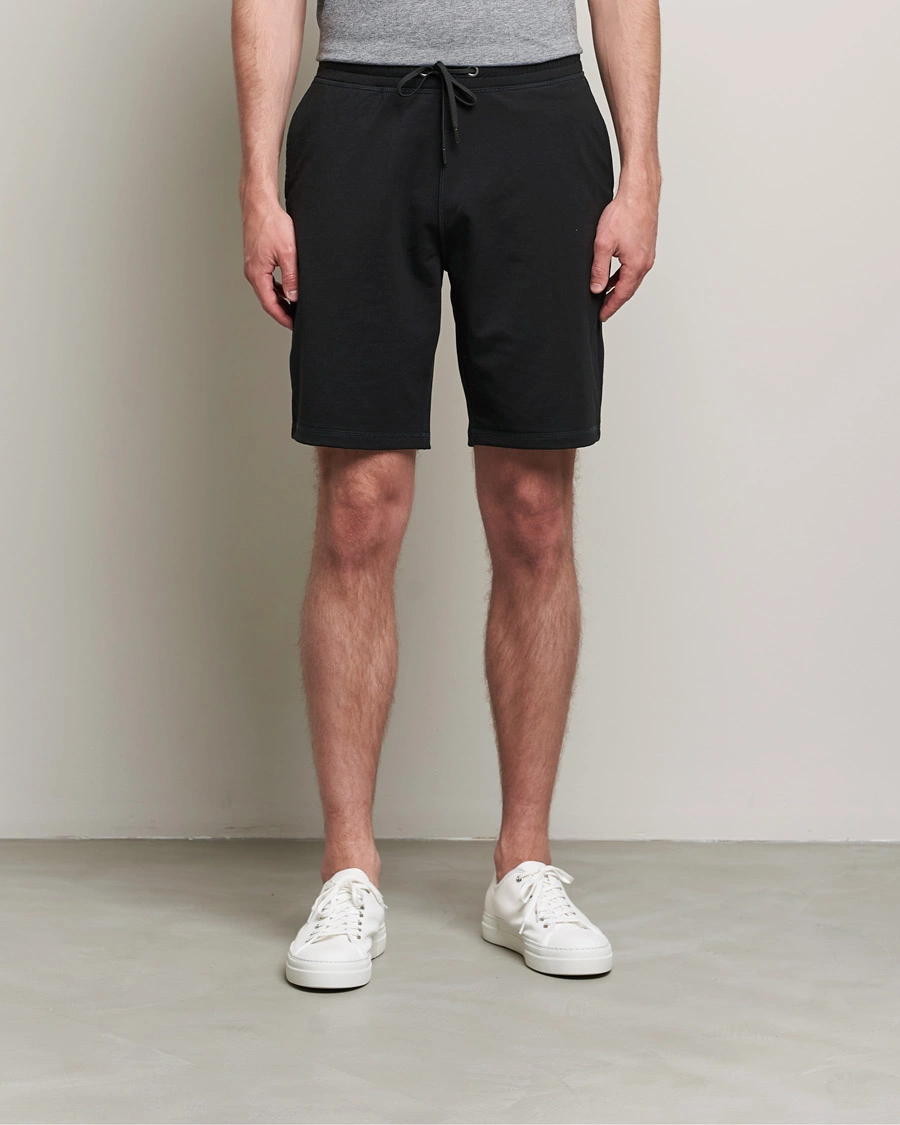 Herre |  | Sunspel | Active Shorts Black