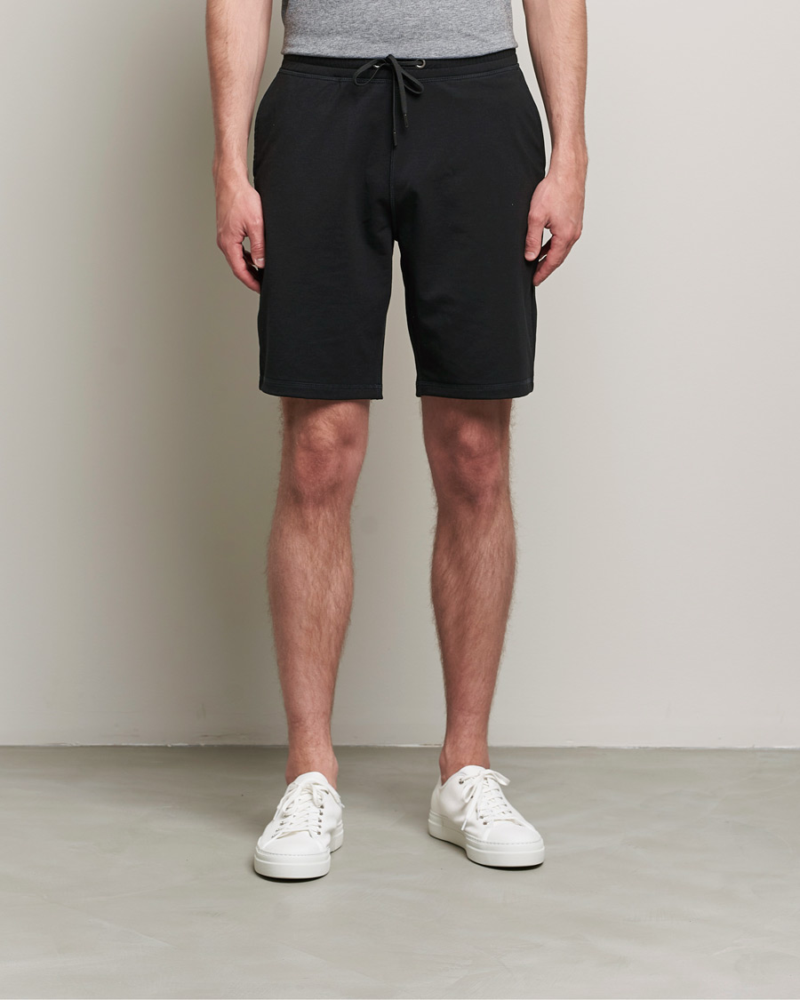 Herre | Salg | Sunspel | Active Shorts Black