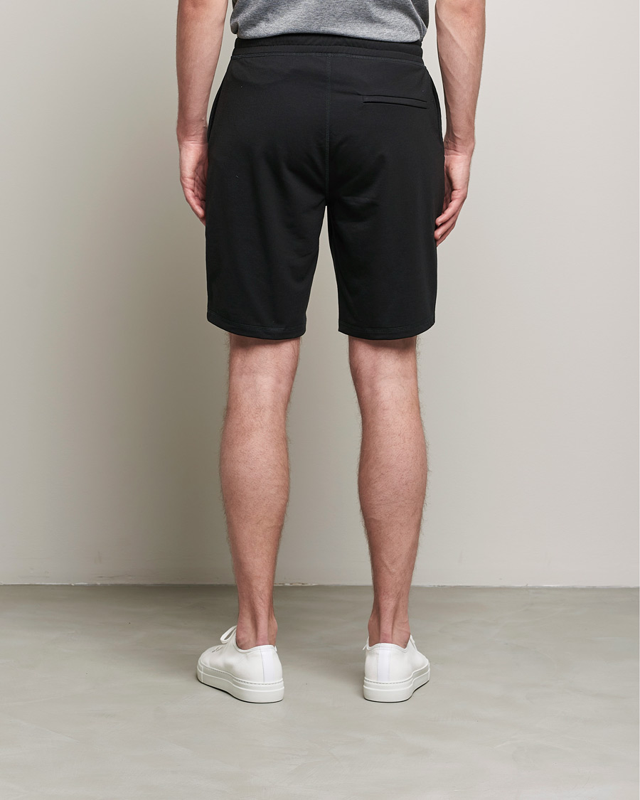 Herre | Shorts | Sunspel | Active Shorts Black