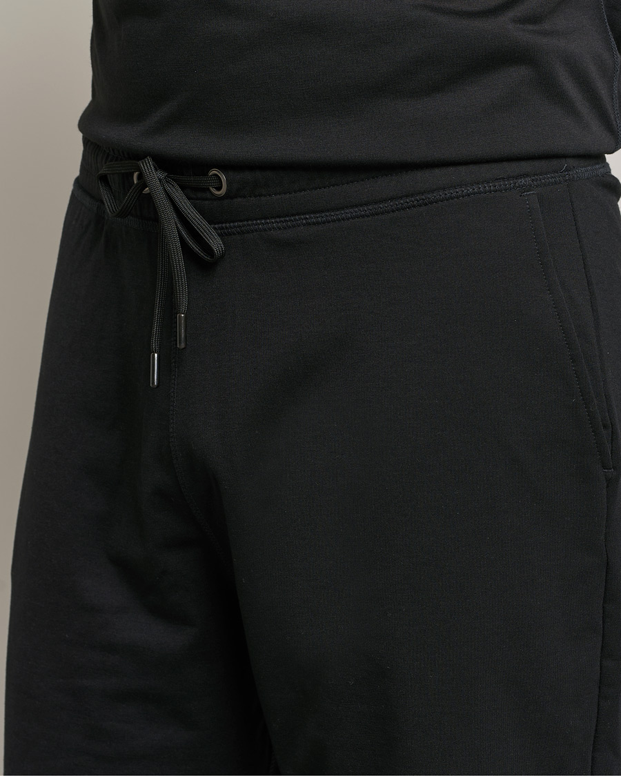Herre | Shorts | Sunspel | Active Shorts Black
