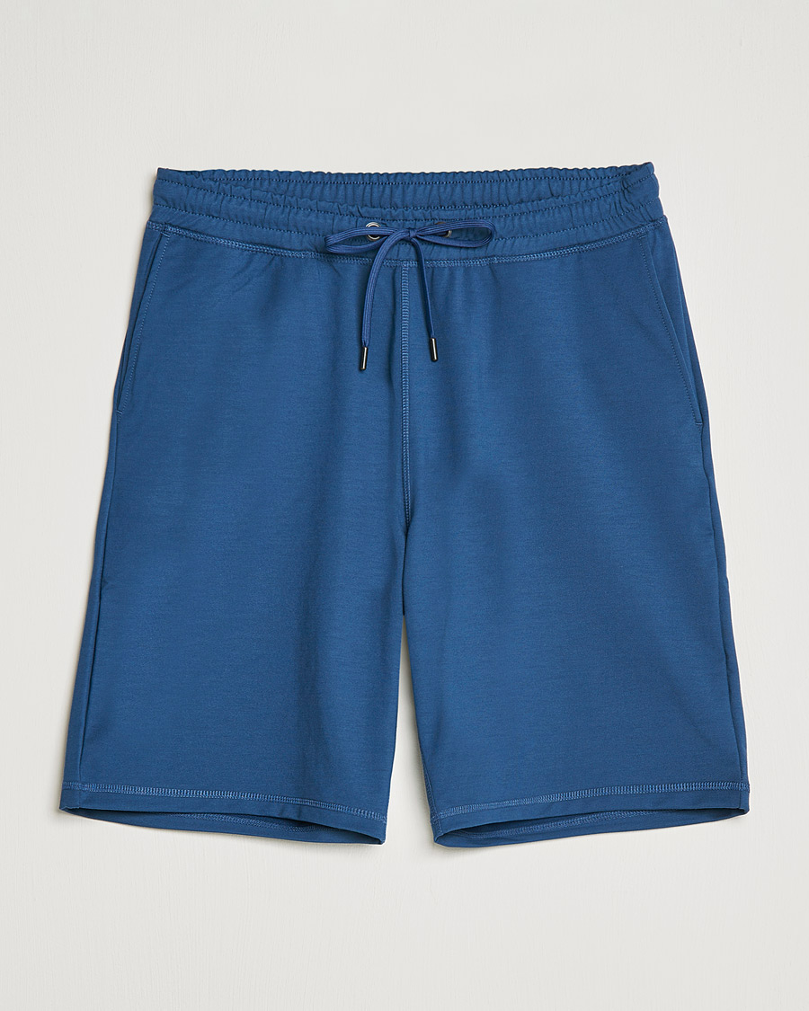 Herre | Shorts | Sunspel | Active Shorts Navy