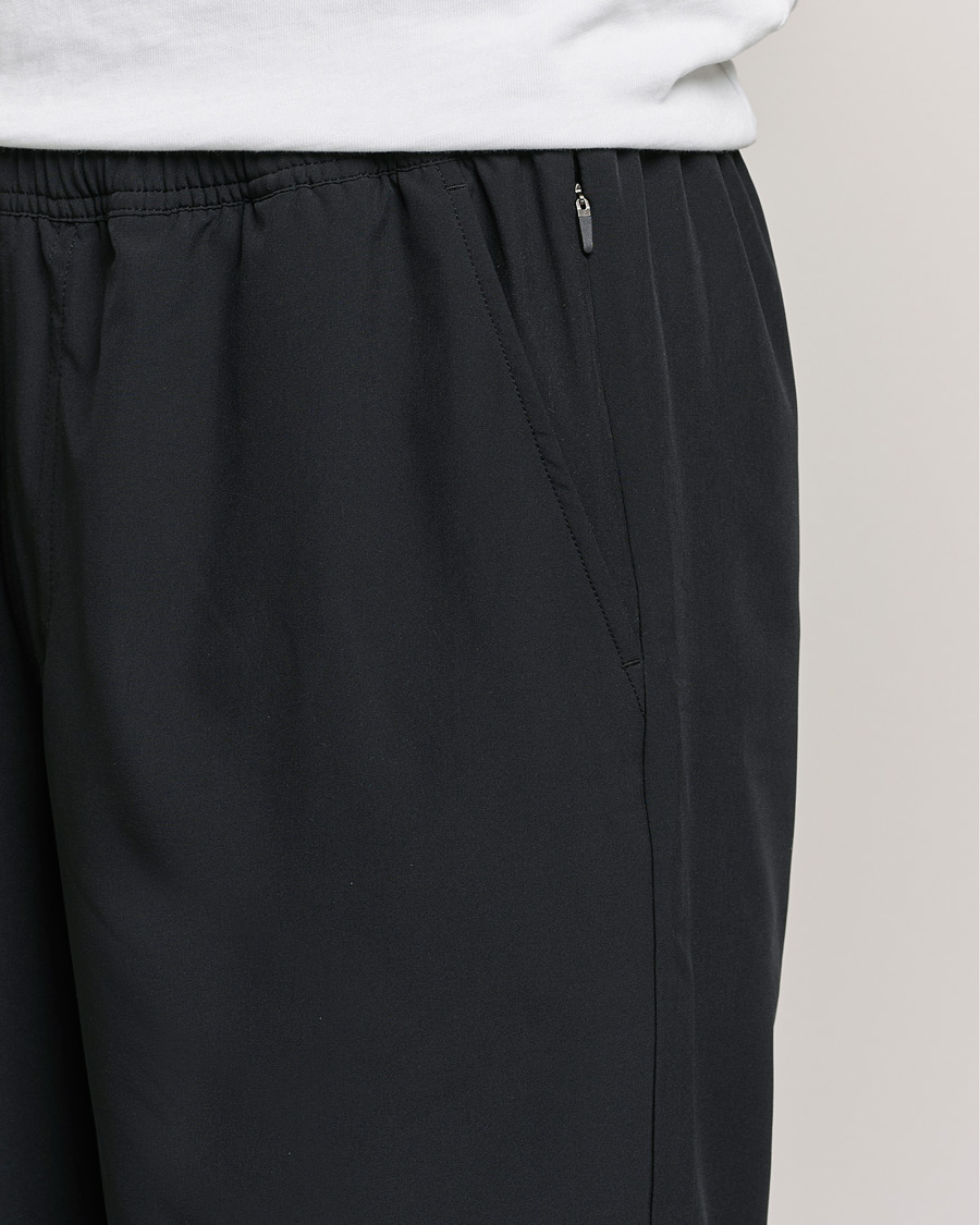 Herre | Shorts | Sunspel | Active Running Shorts Black
