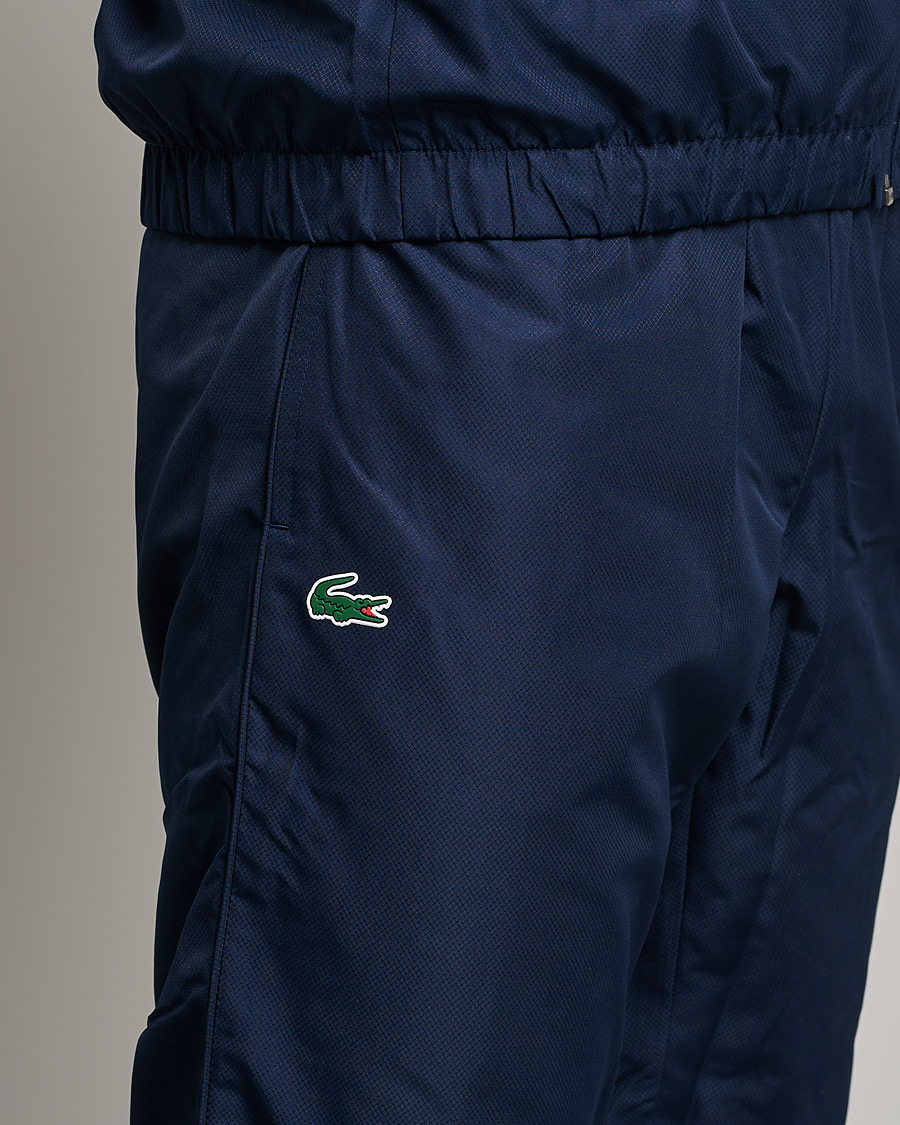 Herre | Bukser | Lacoste Sport | Tracksuit Set Navy Blue
