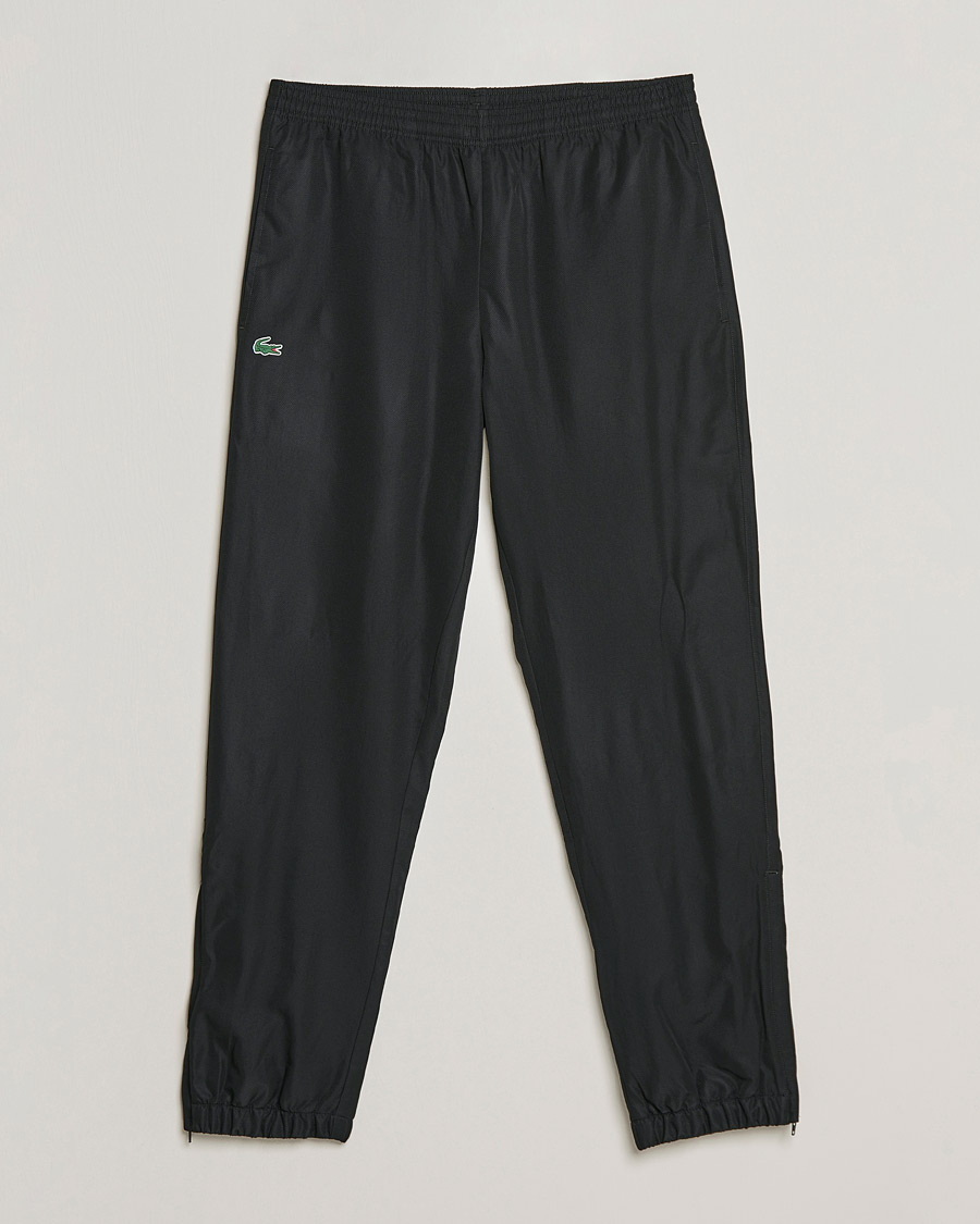 Herre | Bukser | Lacoste Sport | Tracksuit Pants Black