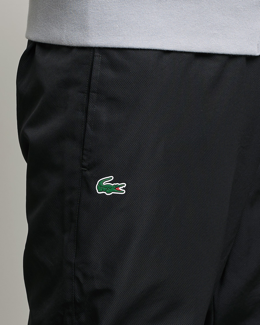 Herre | Bukser | Lacoste Sport | Tracksuit Pants Black