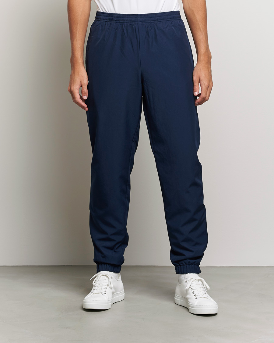 Herre | Funksjonelle bukser | Lacoste Sport | Tracksuit Pants Navy