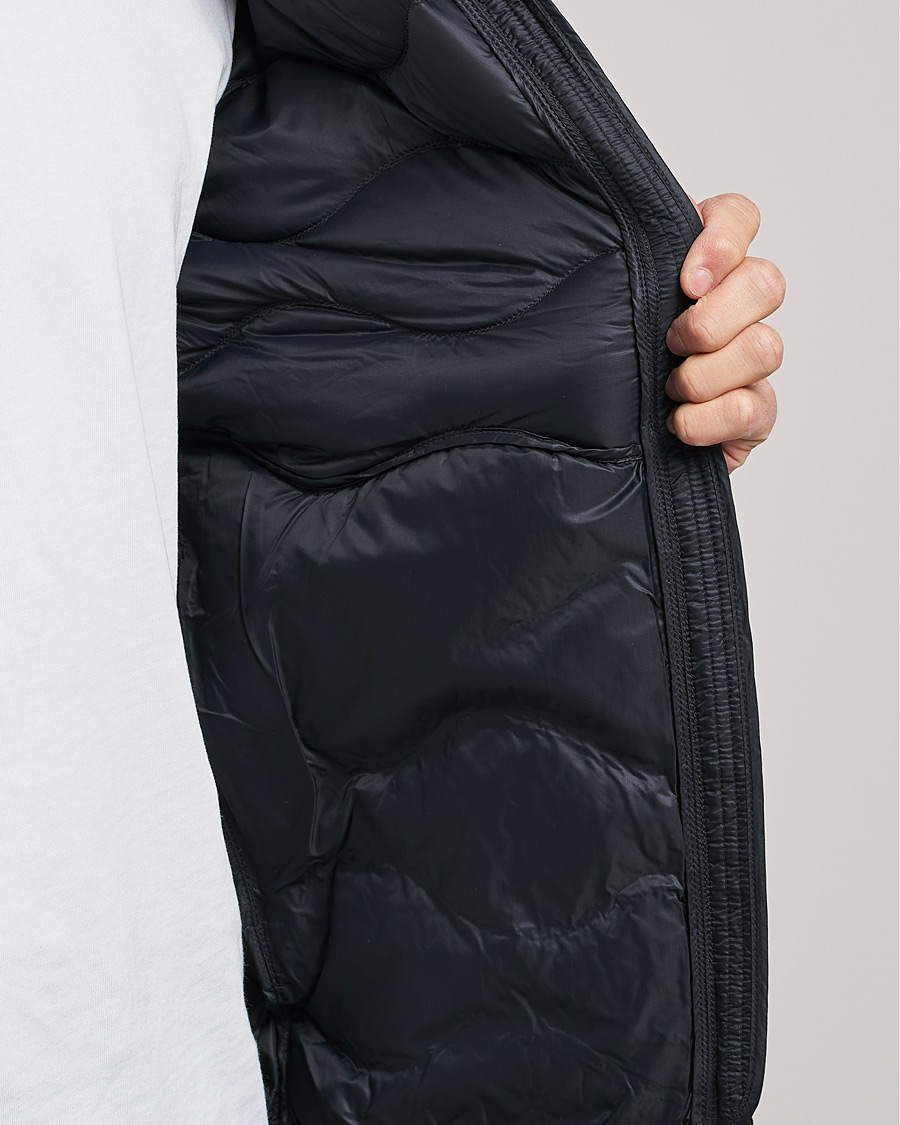 Herre | Jakker | Peak Performance | Helium Hood Jacket Black