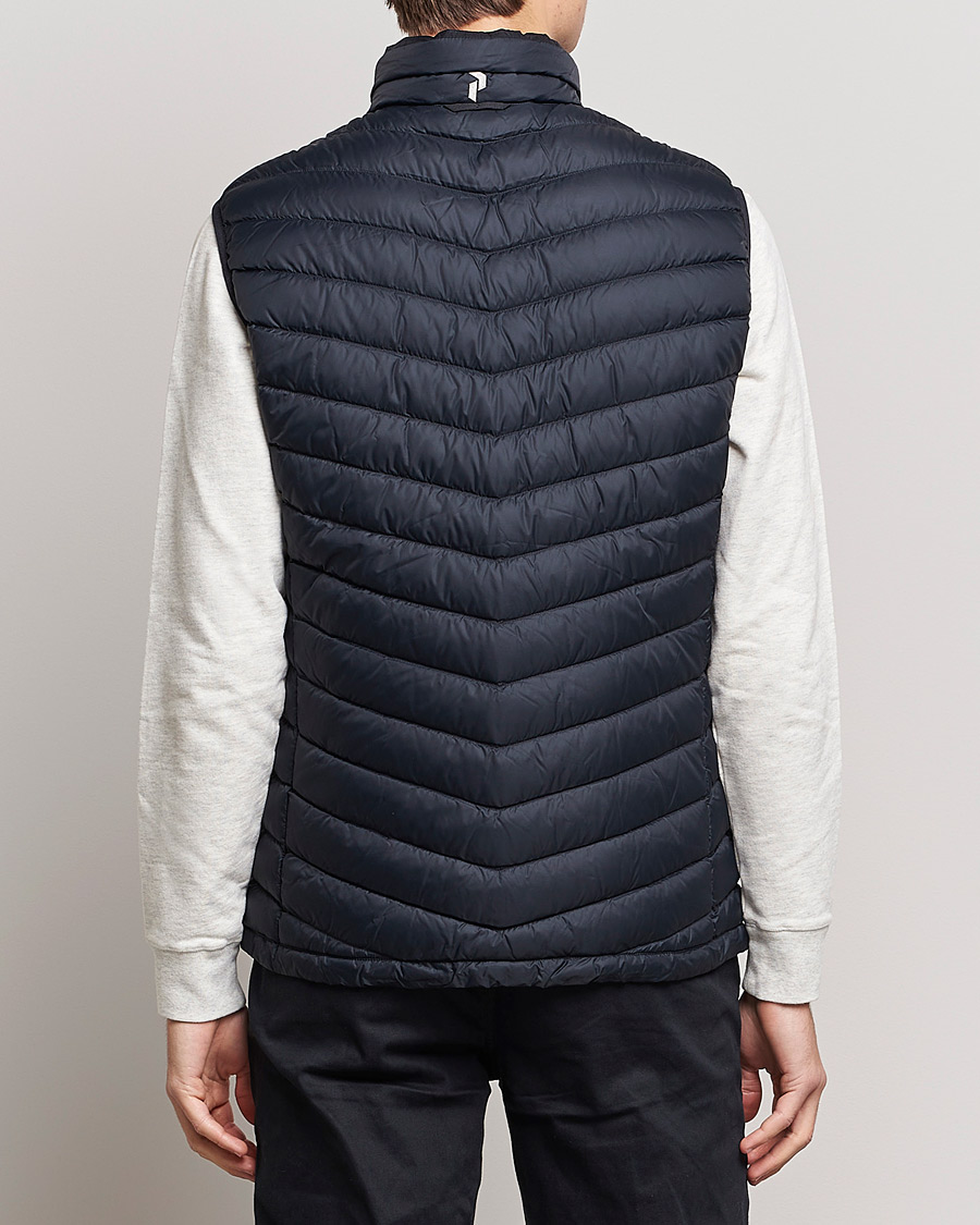 Herre | Peak Performance Frost Down Vest Black | Peak Performance | Frost Down Vest Black