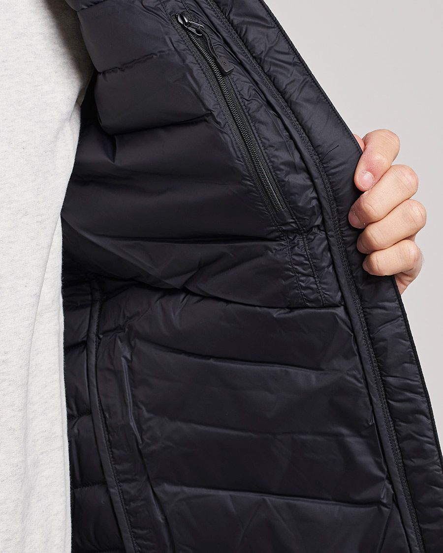 Herre | Peak Performance Frost Down Vest Black | Peak Performance | Frost Down Vest Black
