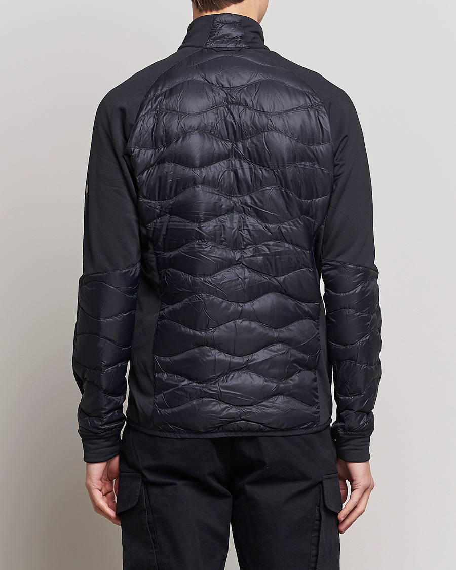 Herre | Jakker | Peak Performance | Helium Down Hybrid Jacket Black