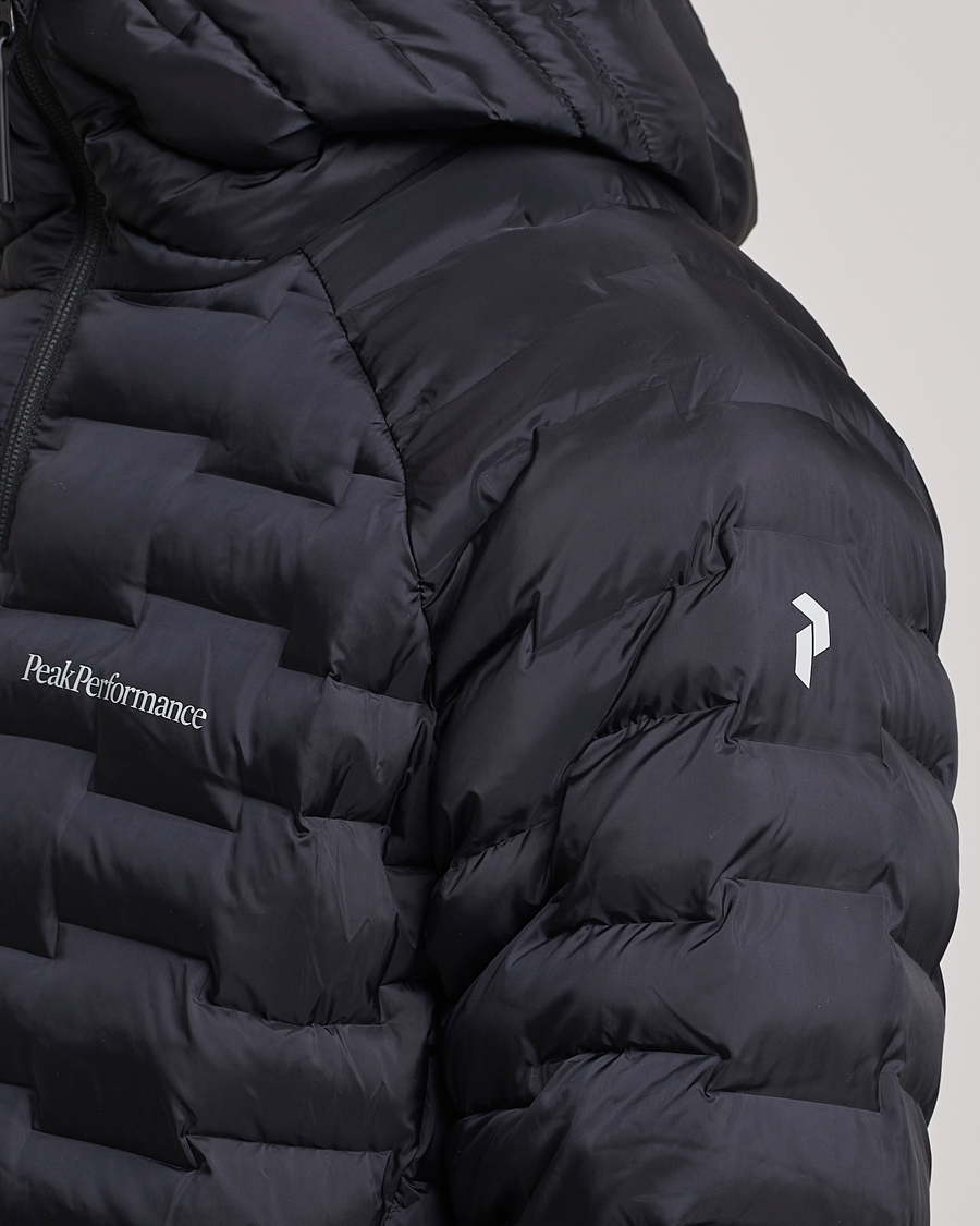 Herre | Jakker | Peak Performance | Argon Light Hood Jacket Black