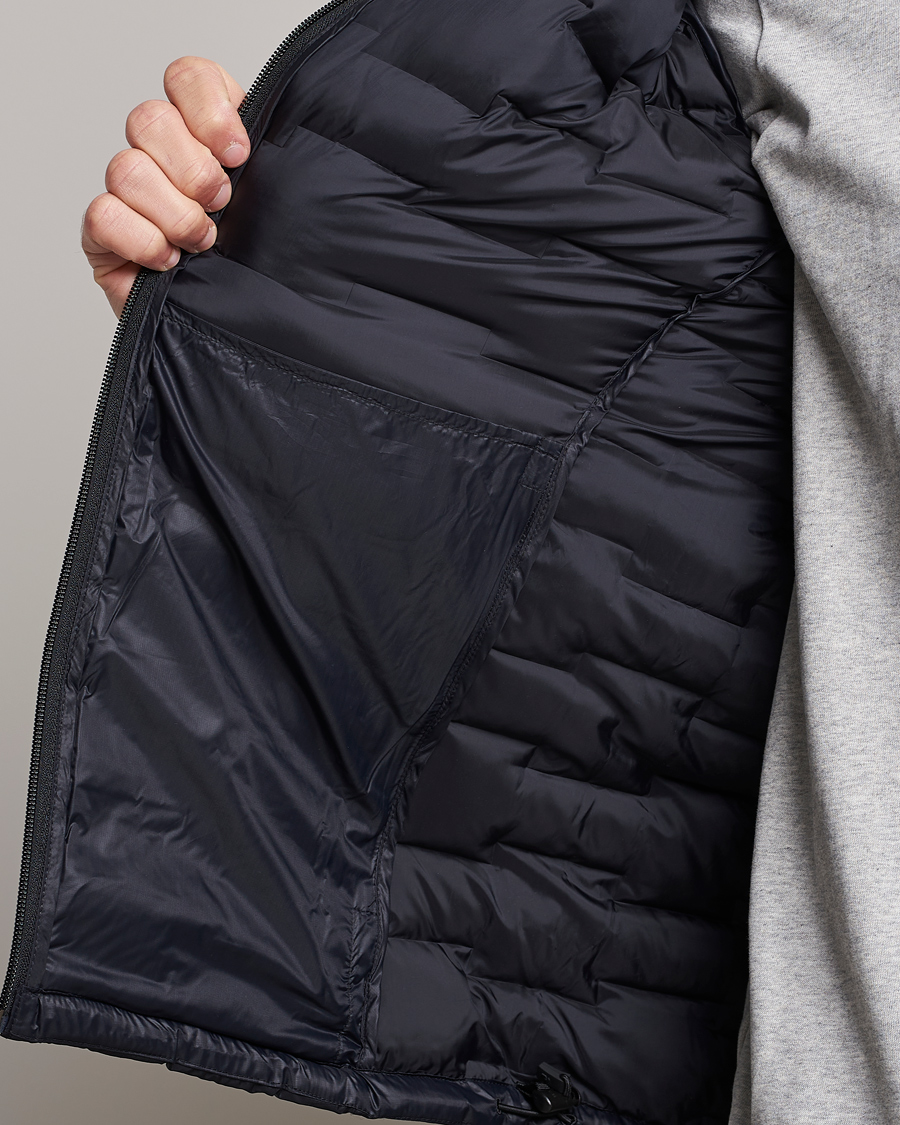 Herre | Jakker | Peak Performance | Argon Light Hood Jacket Black