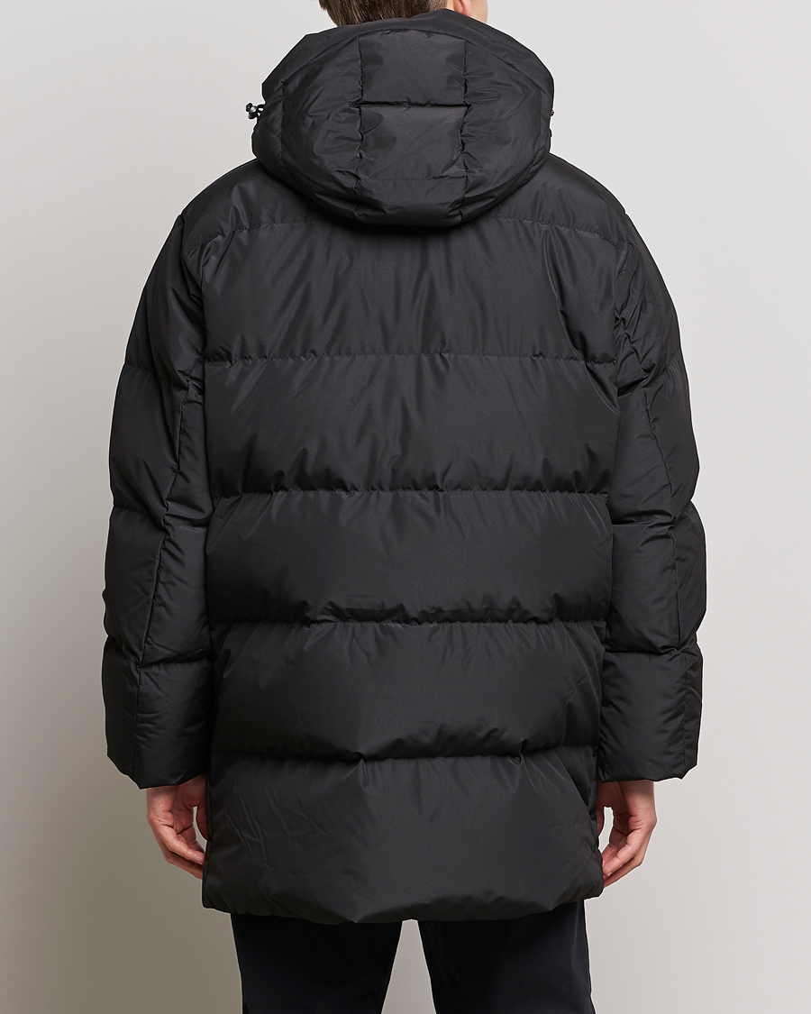 Herre | Jakker | Peak Performance | Down Parka Black